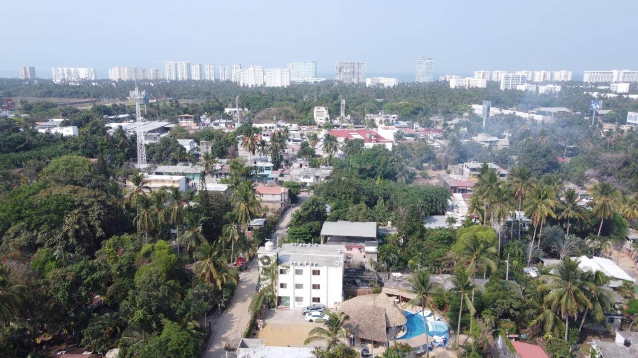 Hotel Ashly Loma Larga à Acapulco Extérieur photo