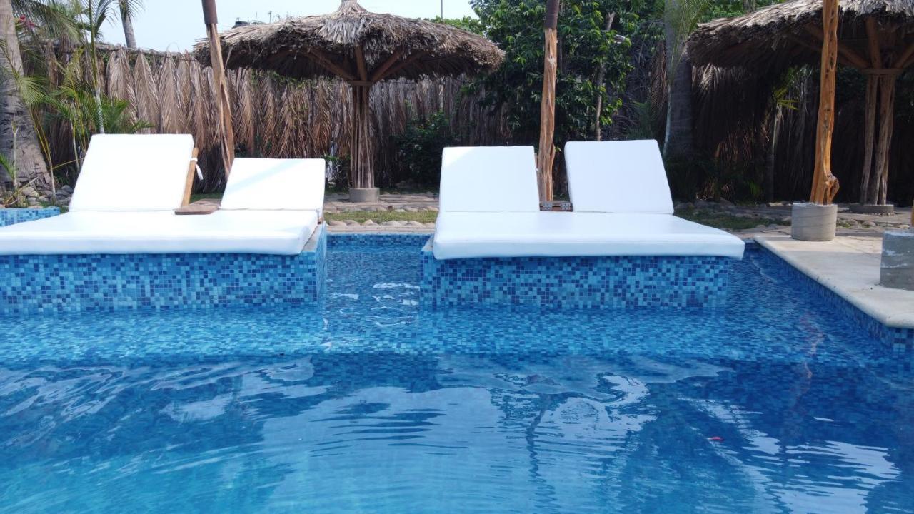 Hotel Ashly Loma Larga à Acapulco Extérieur photo