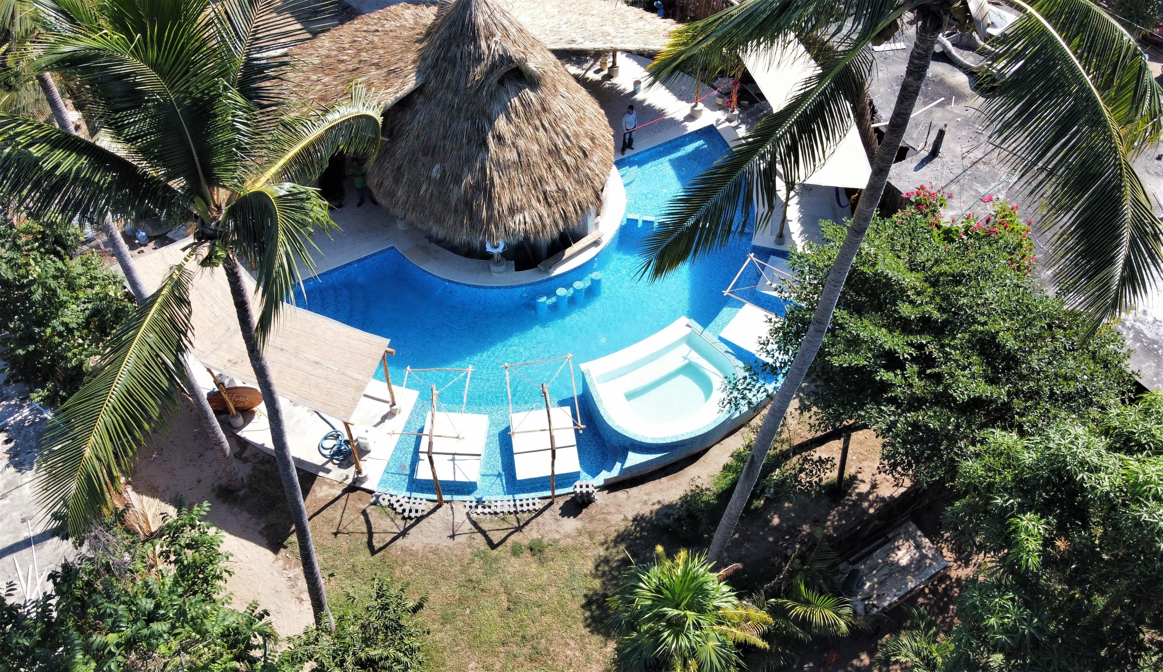 Hotel Ashly Loma Larga à Acapulco Extérieur photo