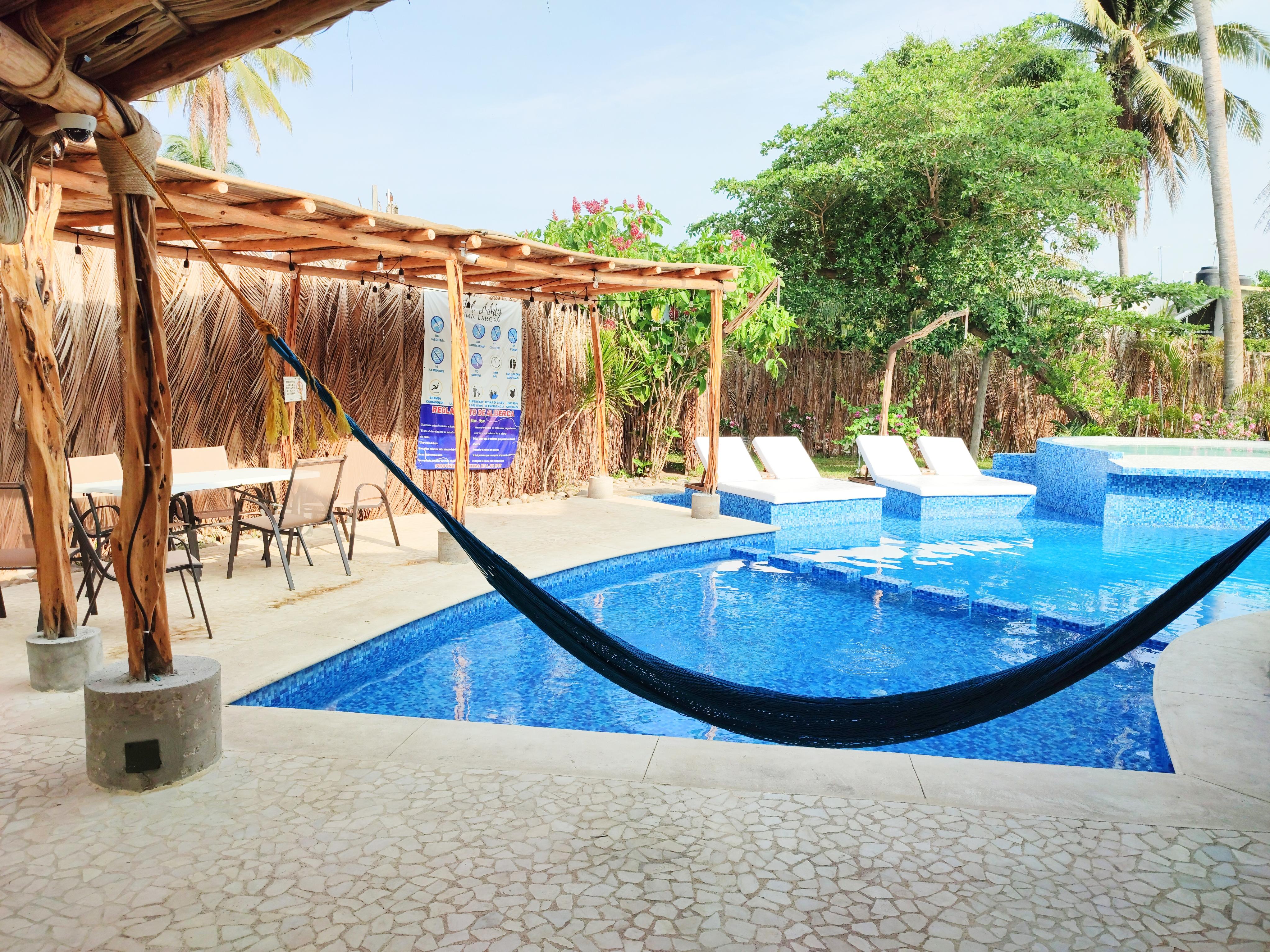 Hotel Ashly Loma Larga à Acapulco Extérieur photo