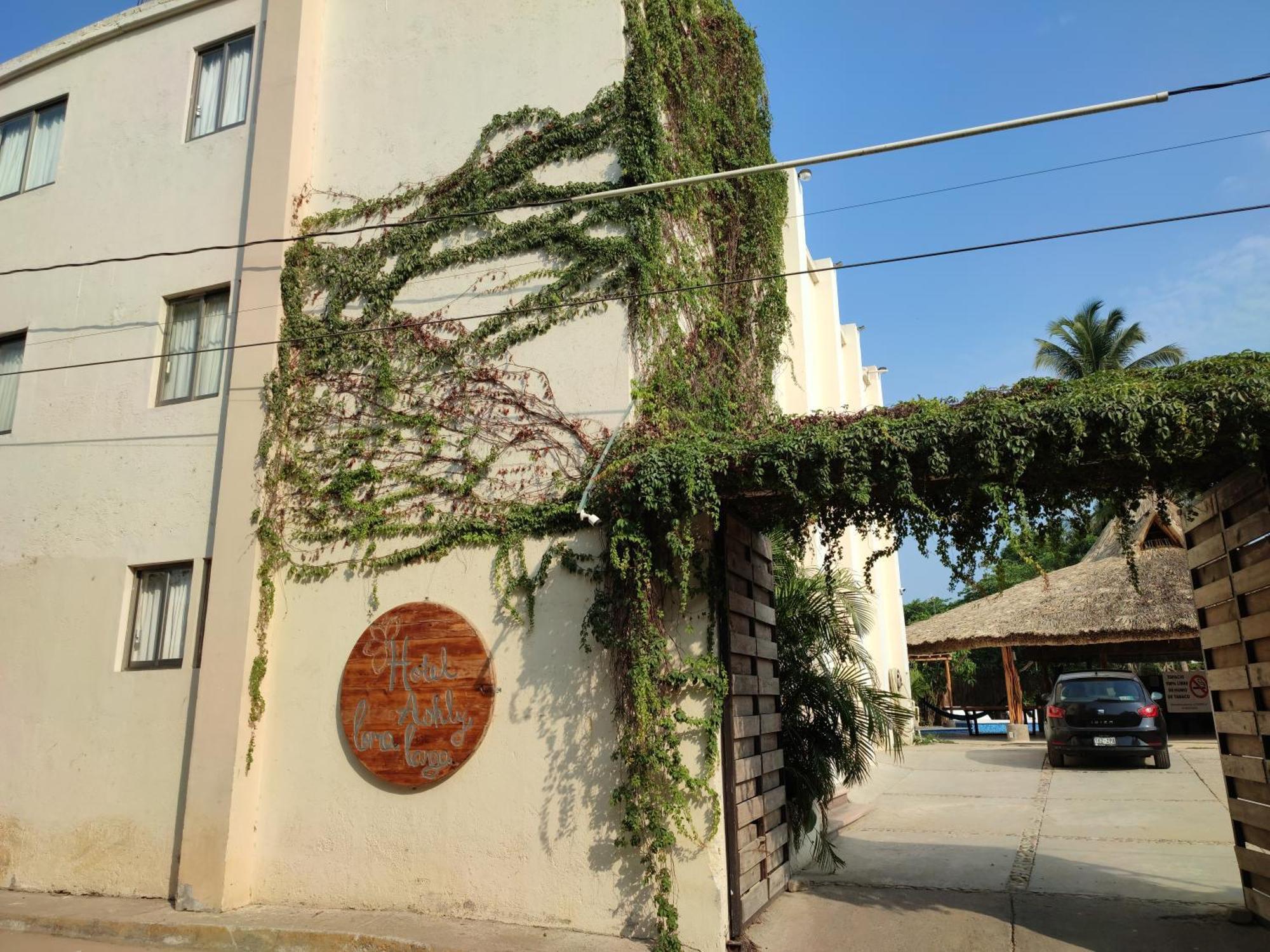 Hotel Ashly Loma Larga à Acapulco Extérieur photo