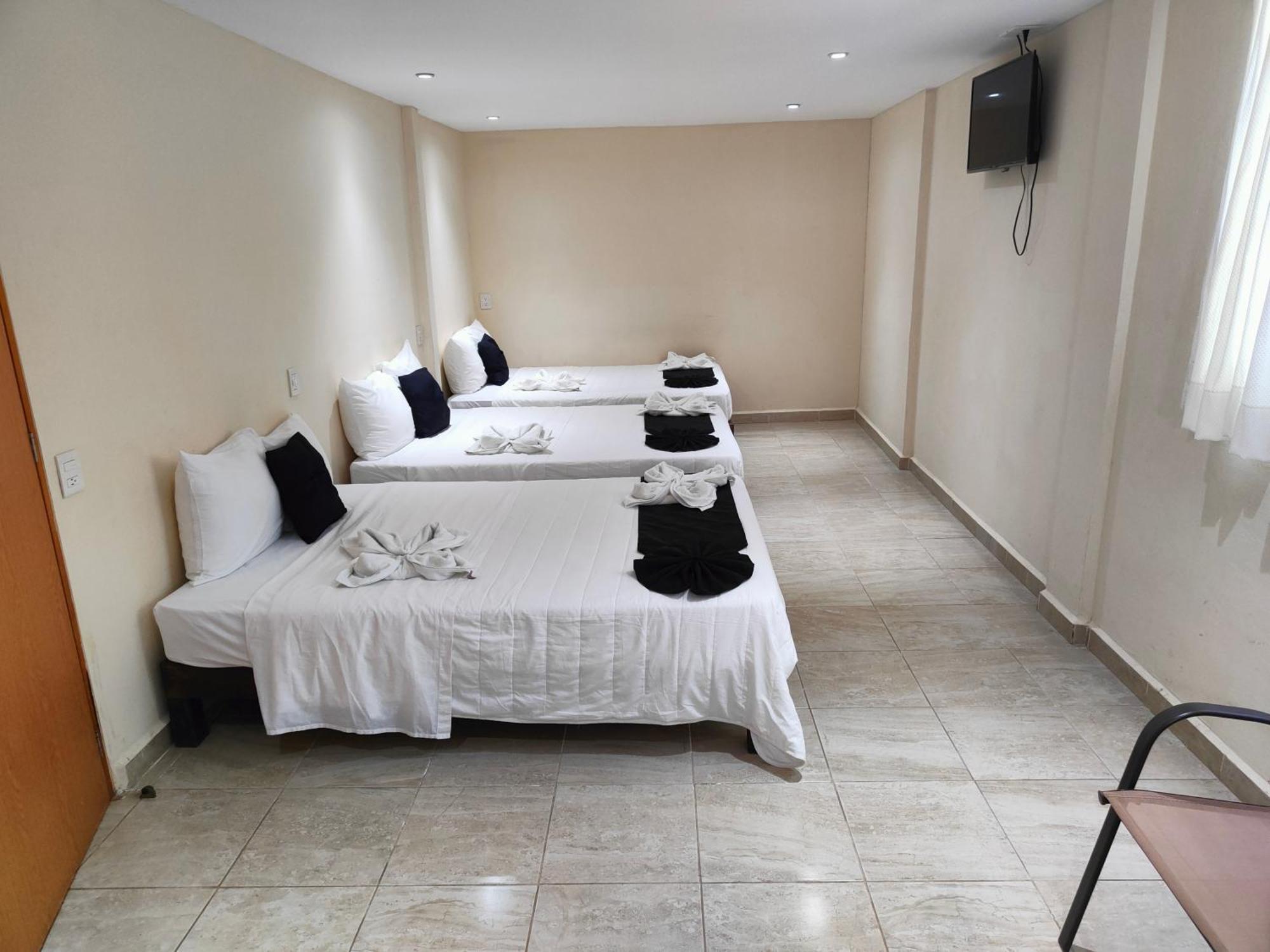 Hotel Ashly Loma Larga à Acapulco Extérieur photo