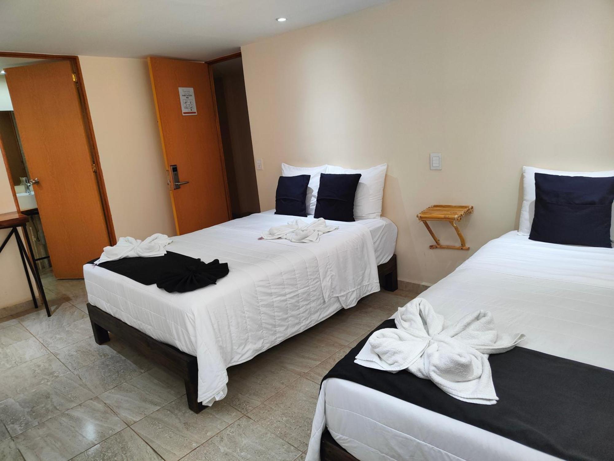Hotel Ashly Loma Larga à Acapulco Extérieur photo