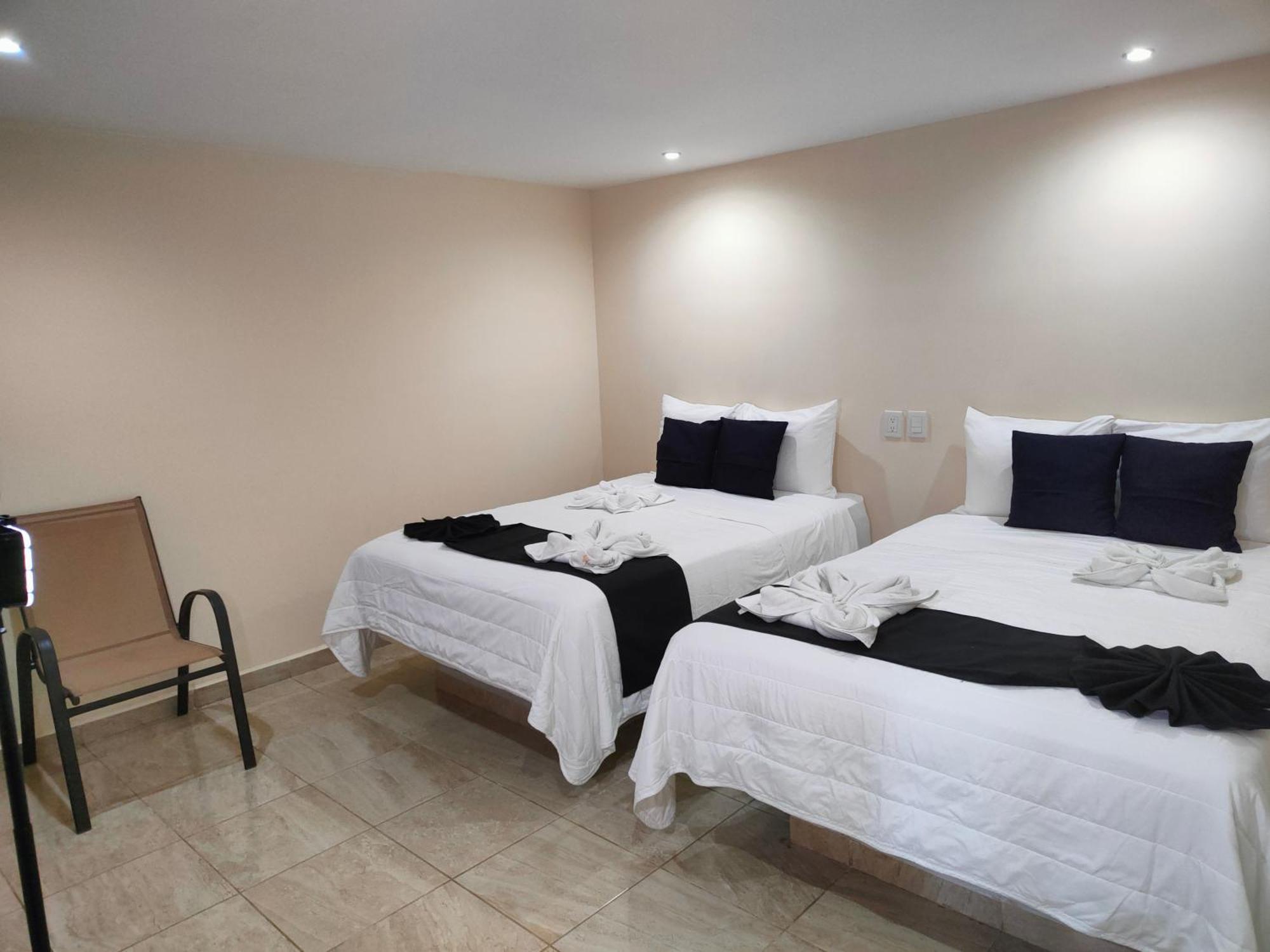 Hotel Ashly Loma Larga à Acapulco Extérieur photo