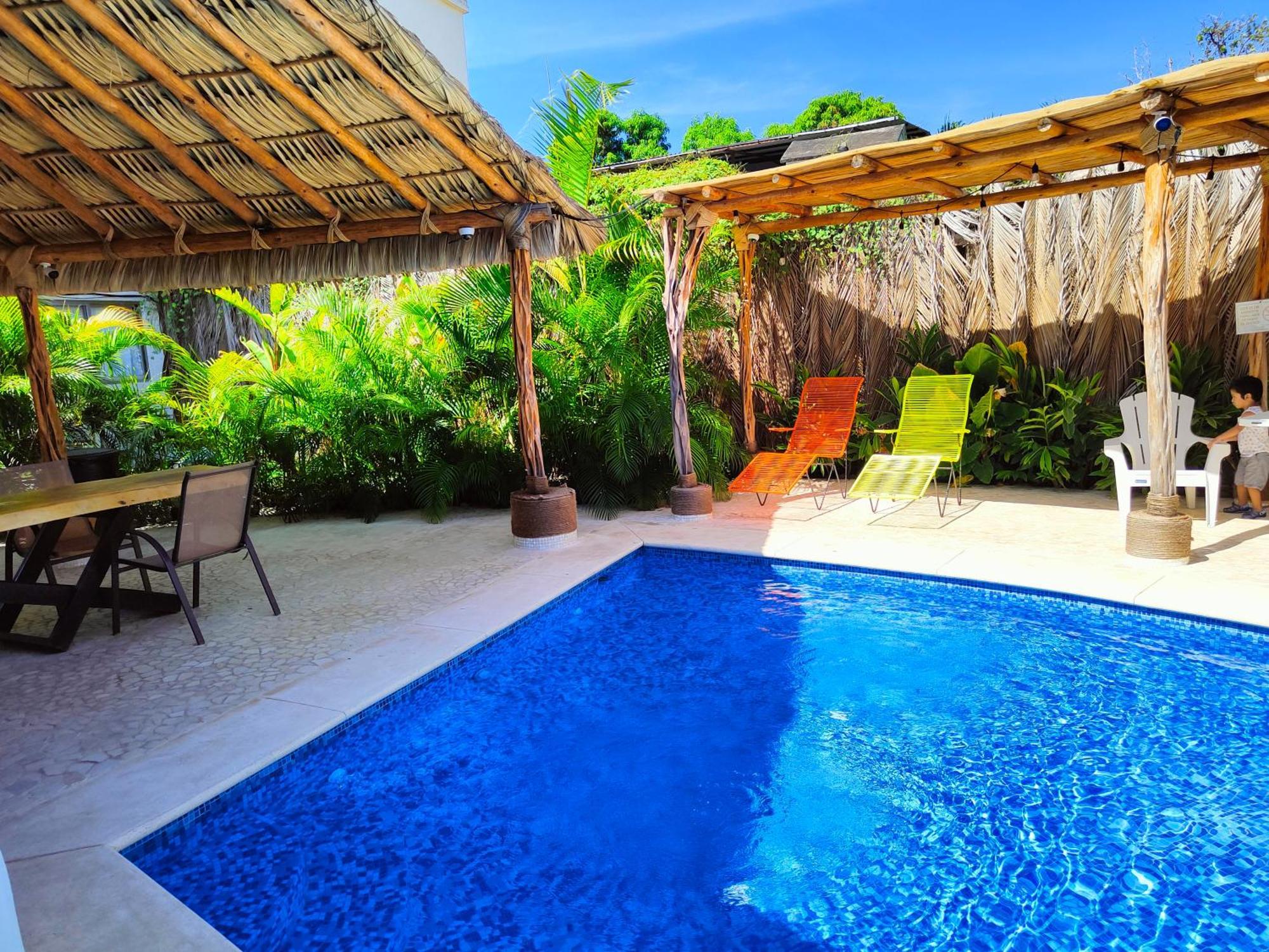 Hotel Ashly Loma Larga à Acapulco Extérieur photo