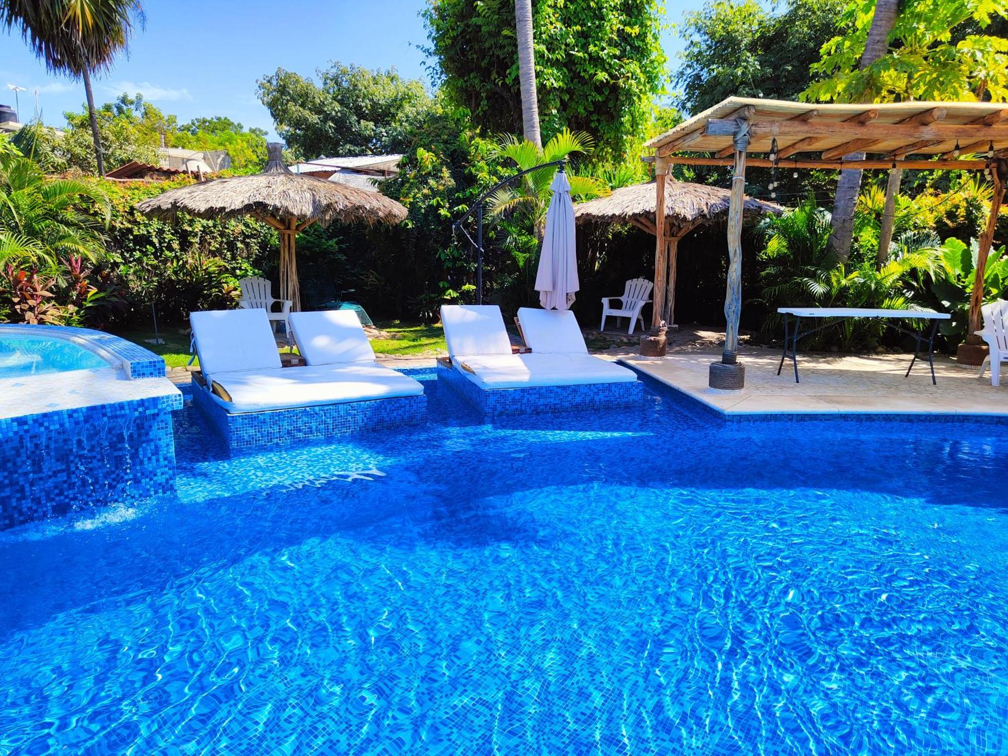 Hotel Ashly Loma Larga à Acapulco Extérieur photo